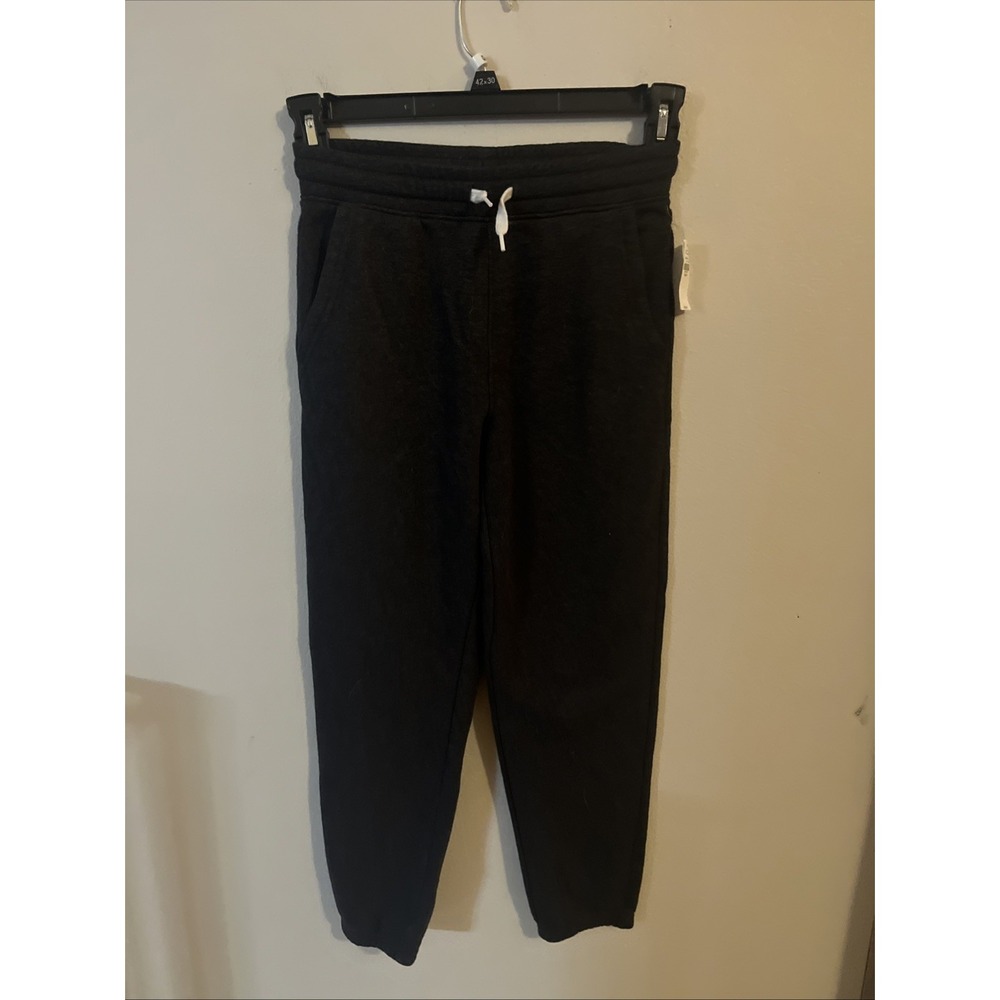NWT OLD NAVY BOYS 10-12 GRAY DRAWSTRING SWEATPANTS‎